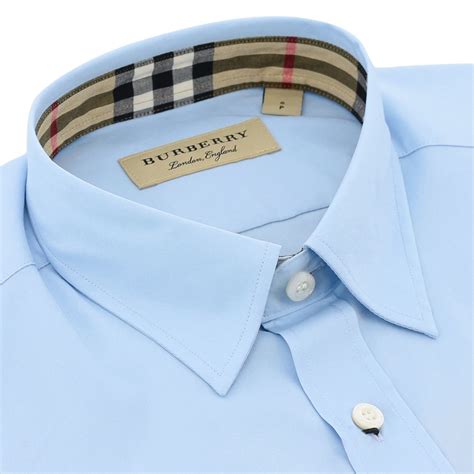 camicie burberry uomo online|impermeabile burberry uomo.